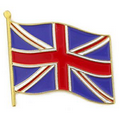 United Kingdom Flag Pin